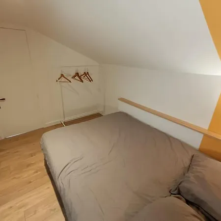 Appartement Le Petit Amsterdam - La Fayette à Angers Extérieur photo