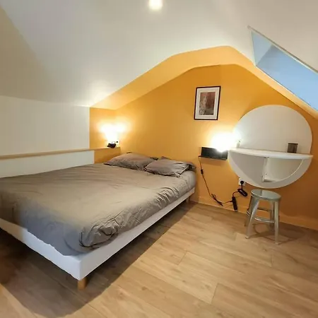 Appartement Le Petit Amsterdam - La Fayette à Angers Extérieur photo