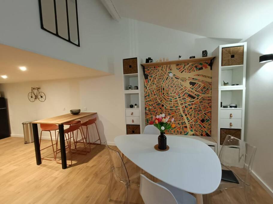 Le Petit Amsterdam - La Fayette Apartment Angers