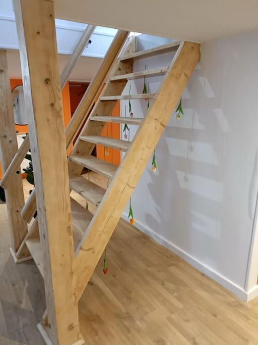 Le Petit Amsterdam - La Fayette Apartment *