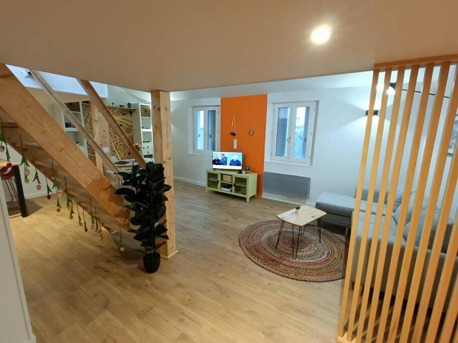 Apartment Le Petit Amsterdam - La Fayette *