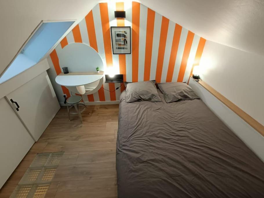 Le Petit Amsterdam - La Fayette Apartment Angers